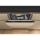 Whirlpool MaxiSpace Lavastoviglie W8I HP42 L da incasso: 60 cm, nero - Maxi Space 8