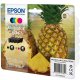 Epson 604 cartuccia d'inchiostro 4 pz Originale Resa standard Nero, Ciano, Magenta, Giallo 2