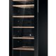 Haier Wine Bank 50 Serie 5 HWS84GA Cantinetta vino con compressore Libera installazione Nero 84 bottiglia/bottiglie 16