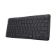 Trust Lyra tastiera Universale RF senza fili + Bluetooth QWERTY Italiano Nero 2