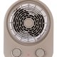 Ardes AR4F17 stufetta elettrica Interno Beige, Bianco 2000 W Riscaldatore ambiente elettrico con ventilatore 2