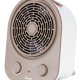 Ardes AR4F17 stufetta elettrica Interno Beige, Bianco 2000 W Riscaldatore ambiente elettrico con ventilatore 4