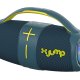 X JUMP XJ 120 Altoparlante portatile stereo Blu 40 W 2