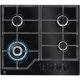 Electrolux EGM6343YAK Nero Da incasso 59 cm Gas 4 Fornello(i) 2