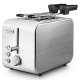 De’Longhi CTX 2203.W tostapane 2 fetta/e 550 W Argento, Bianco 2