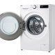 LG F4R5011TSWW Lavatrice 11kg AI DD, Classe A-10%, 1400 giri, TurboWash, Vapore 13