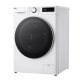 LG F4R5011TSWW Lavatrice 11kg AI DD, Classe A-10%, 1400 giri, TurboWash, Vapore 14