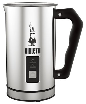 Bialetti MK01 Automatico Acciaio inox