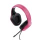 Trust GXT 415P Zirox Auricolare Cablato A Padiglione Giocare Rosa 5