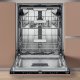 Hotpoint Ariston Lavastoviglie da incasso H7I HT59 L 4