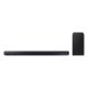 Samsung Soundbar HW-Q600C/ZF Serie Q, 9 speaker, Wireless Dolby Atmos, Audio a 3.1.2 canali, Q-Simphony, Compatibile con Alexa e Google Assistant, Black 2023 2