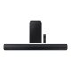 Samsung Soundbar HW-Q600C/ZF Serie Q, 9 speaker, Wireless Dolby Atmos, Audio a 3.1.2 canali, Q-Simphony, Compatibile con Alexa e Google Assistant, Black 2023 3