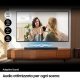 Samsung Soundbar HW-Q600C/ZF Serie Q, 9 speaker, Wireless Dolby Atmos, Audio a 3.1.2 canali, Q-Simphony, Compatibile con Alexa e Google Assistant, Black 2023 7