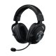 Logitech G PRO x Cuffia Gaming Cablata con Microfono Blue VO!CE, DTS Headphone:X 7.1 e Driver PRO-G da 50 mm, 7.1 Surround Pensato per Esport Gaming, per PC/PS/Xbox/Nintendo Switch, Nero 2