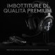 Logitech G PRO x Cuffia Gaming Cablata con Microfono Blue VO!CE, DTS Headphone:X 7.1 e Driver PRO-G da 50 mm, 7.1 Surround Pensato per Esport Gaming, per PC/PS/Xbox/Nintendo Switch, Nero 13