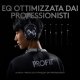 Logitech G PRO x Cuffia Gaming Cablata con Microfono Blue VO!CE, DTS Headphone:X 7.1 e Driver PRO-G da 50 mm, 7.1 Surround Pensato per Esport Gaming, per PC/PS/Xbox/Nintendo Switch, Nero 17