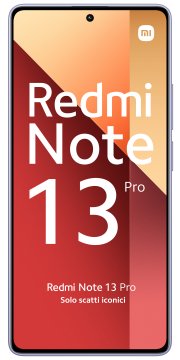 Xiaomi Redmi Note 13 Pro 16,9 cm (6.67") Dual SIM ibrida Android 12 4G USB tipo-C 12 GB 512 GB 5000 mAh Lavanda, Viola