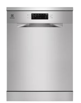 Electrolux ESA47300SX lavastoviglie Libera installazione 13 coperti D