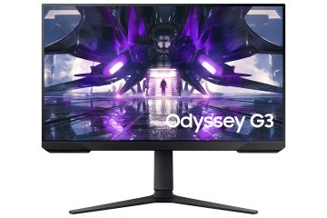 Samsung Monitor Gaming Odyssey G3 - G32A da 27" Full HD Flat