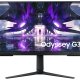 Samsung Monitor Gaming Odyssey G3 - G32A da 27