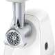 Bosch MFW2500W Tritacarne SmartPower 1500 W Bianco 2