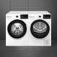 Smeg DNP93SL asciugatrice Libera installazione Caricamento frontale 9 kg A+++ Bianco 10