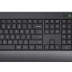 Trust Trezo tastiera Mouse incluso Universale RF Wireless QWERTY Italiano Nero 3