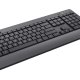 Trust Trezo tastiera Mouse incluso Universale RF Wireless QWERTY Italiano Nero 4