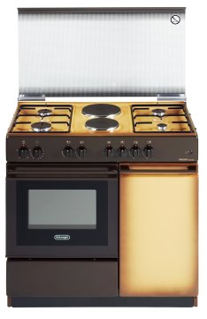 De’Longhi SEK 8542 N ED cucina Cucina freestanding Elettrico Combi Rame A