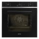 Smeg Linea SF64M3VB2 forno 70 L 3000 W A Nero 2