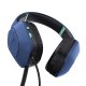 Trust GXT 415B Zirox Auricolare Cablato A Padiglione Giocare Blu 4