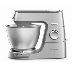 Kenwood Titanium Chef Baker KVC65.001SI Impastatrice planetaria Argento