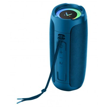 New Majestic 129363 CB altoparlante portatile e per feste Altoparlante portatile stereo Blu 14 W