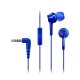 Panasonic RP-TCM115E Auricolare Cablato In-ear Musica e Chiamate Blu 2