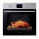 Samsung NV68A1110BS Forno Multifunzione ad incasso Serie 3 68 L A Inox 2