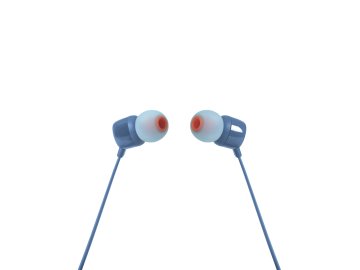 JBL Tune 110 Auricolare Cablato In-ear MUSICA Blu