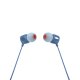 JBL Tune 110 Auricolare Cablato In-ear MUSICA Blu 2