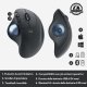 Logitech ERGO M575 Mouse Trackball Wireless - Facile controllo con il pollice, Tracciamento fluido, Design ergonomico e confortevole, per Windows, PC e Mac, con Bluetooth e USB 13