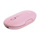 Trust Puck mouse Ufficio Ambidestro RF senza fili + Bluetooth Ottico 1600 DPI 2