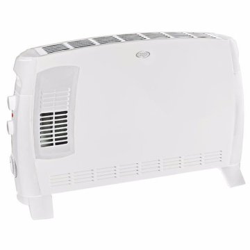 Argoclima JAZZ T Interno Bianco 2000 W Riscaldatore ambiente elettrico con ventilatore