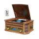 New Majestic TT-34R BT CD TP USB Legno 3