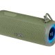 X JUMP ALTOPARLANTE AMPLIFICATO 40W WIRELESS TWS AUX-IN XJ 100 VERDE 4