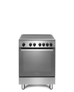 De’Longhi DMX 64 VL cucina Elettrico Piano cottura a induzione Acciaio inox A