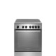 De’Longhi DMX 64 VL cucina Elettrico Piano cottura a induzione Acciaio inox A 2