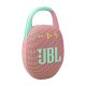 JBL Clip 5 Altoparlante portatile mono Menta, Rosa 7 W 2