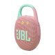 JBL Clip 5 Altoparlante portatile mono Menta, Rosa 7 W 7