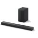 LG Soundbar S70TY, 400W su 3.1.1 canali, Dolby Atmos, DTS:X, Speaker centrale up-firing 12