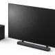 LG Soundbar S70TY, 400W su 3.1.1 canali, Dolby Atmos, DTS:X, Speaker centrale up-firing 23