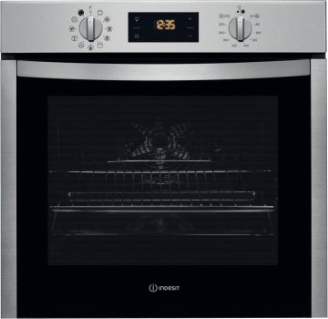 Indesit Forno da incasso IFW 5844 P IX - IFW 5844 P IX