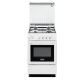 De’Longhi SESW 554 NED cucina Elettrico Gas Bianco B 2